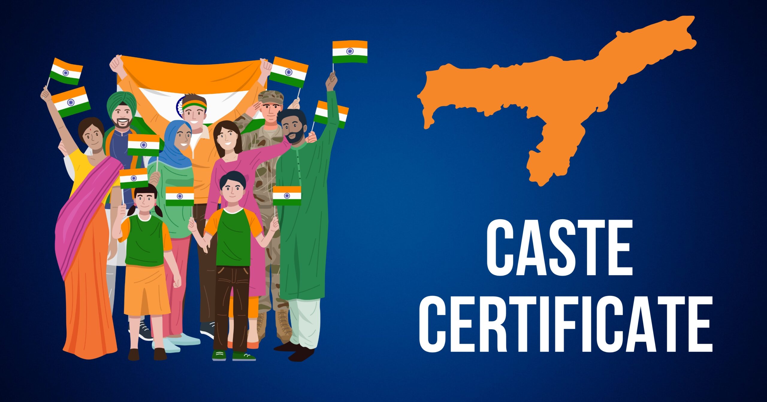 Application-for-Caste-Certificate